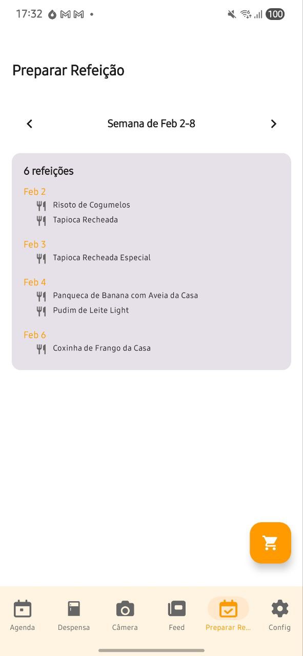 Welcome to FridgeSmart